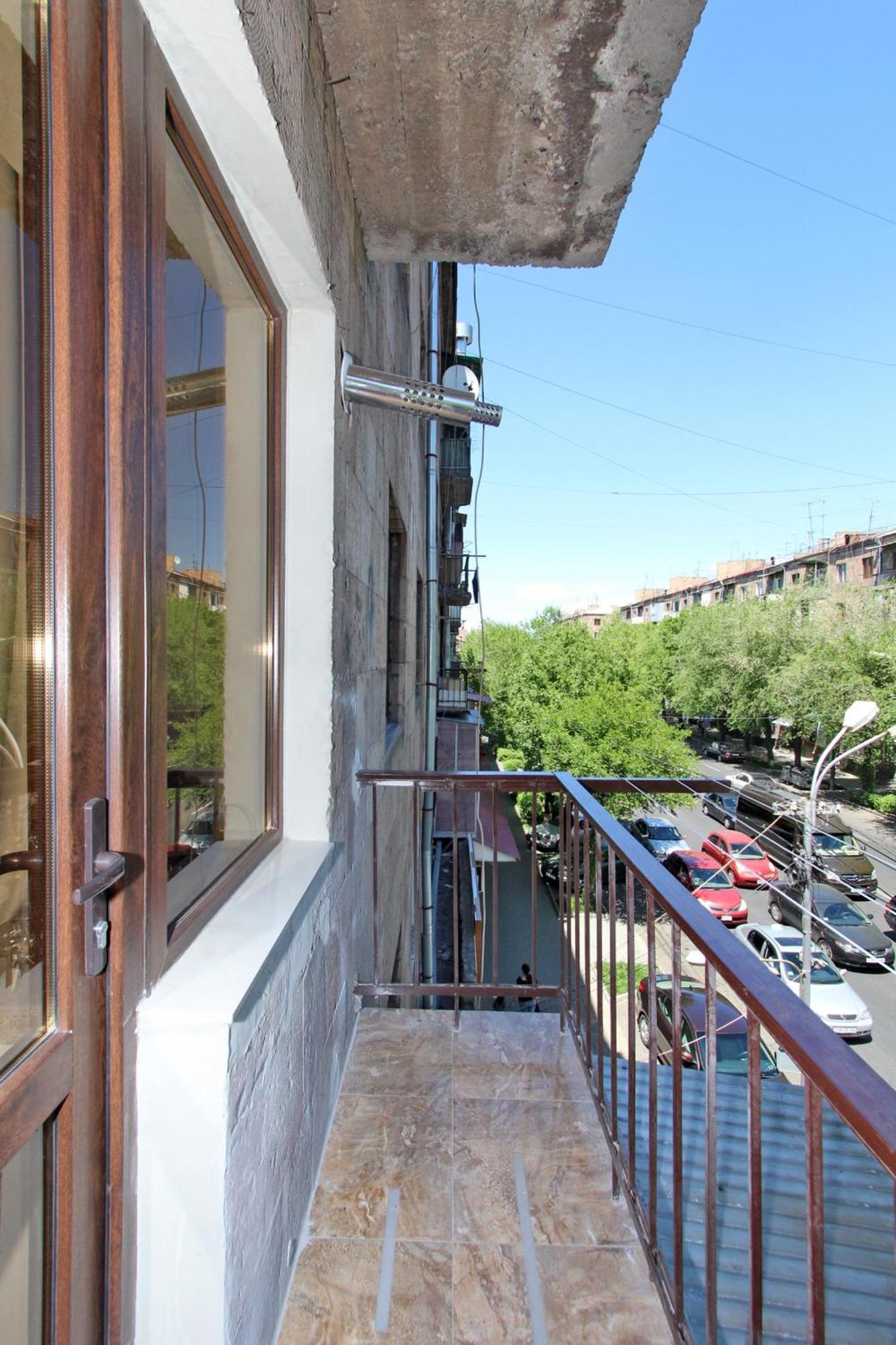 Vagarshyan 19 K.29 Apartment Yerevan Exterior photo