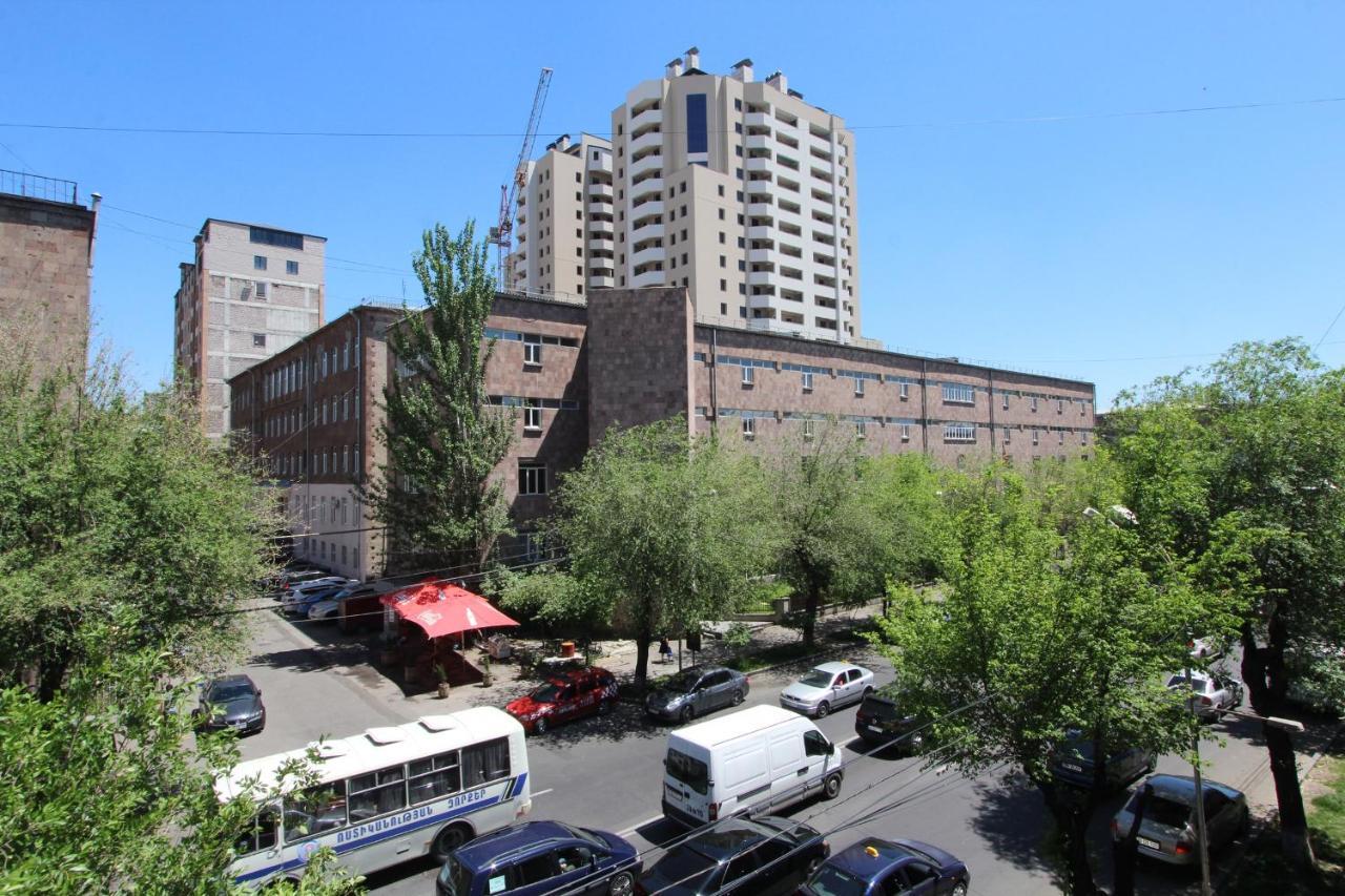 Vagarshyan 19 K.29 Apartment Yerevan Exterior photo